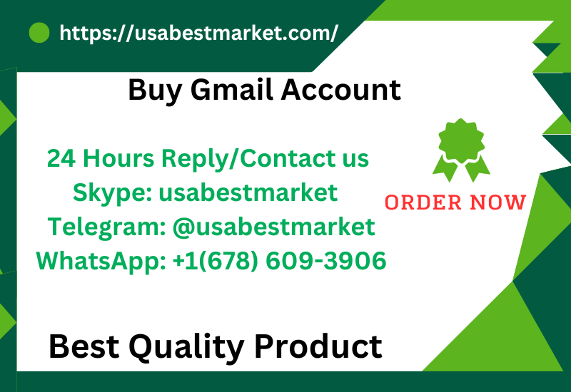 Buy Gmail Accounts